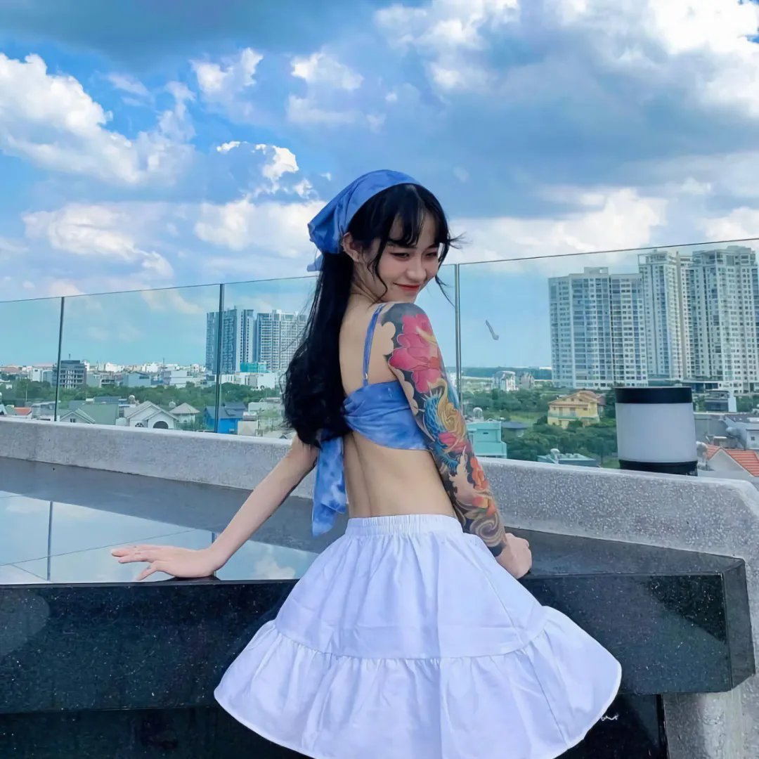 无手的少女